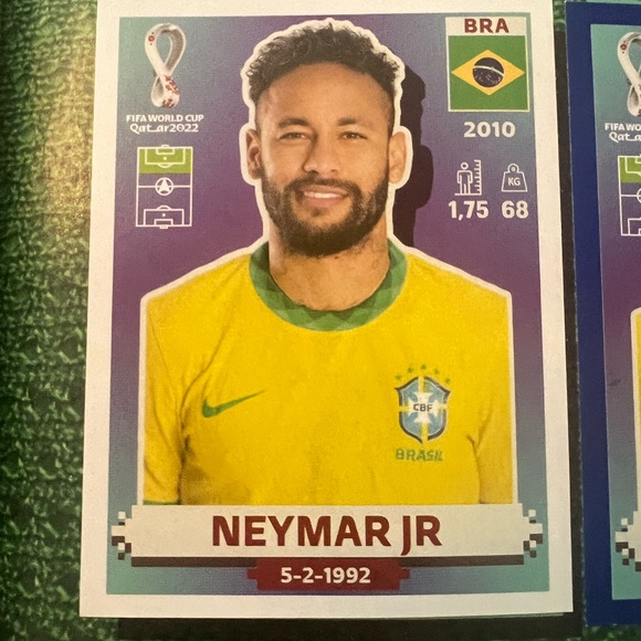 🚨MUST GO HUGE SALE🚨2022 Panini FIFA World Cup Sticker Book + World Cup Sticks - Picture 15 of 16